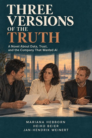 Front cover of Three Versions of the Truth